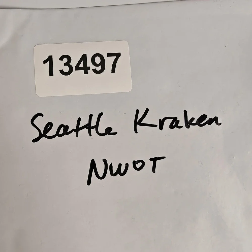 N/A seattle kraken